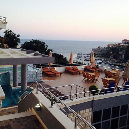 Apartments Croma Ulcinj Exterior foto