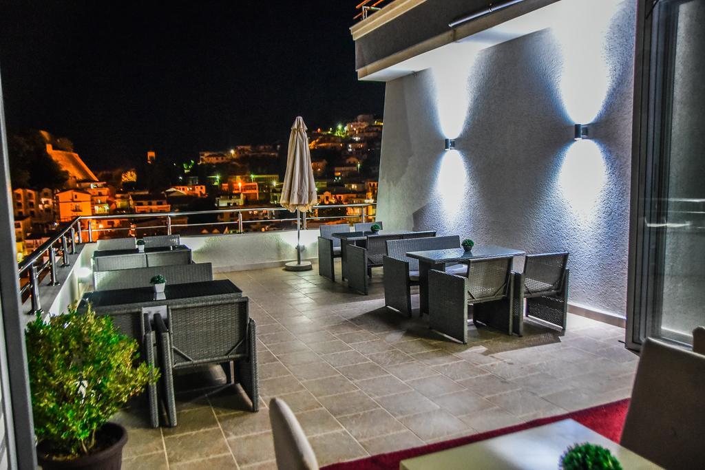 Apartments Croma Ulcinj Exterior foto